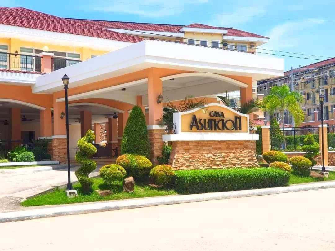 Arezzo Davao Near Sm Lanang & Airport Apartment Екстериор снимка