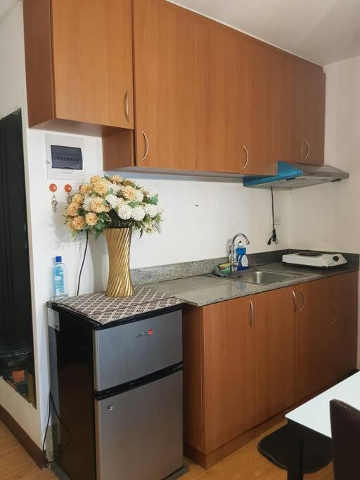Arezzo Davao Near Sm Lanang & Airport Apartment Екстериор снимка