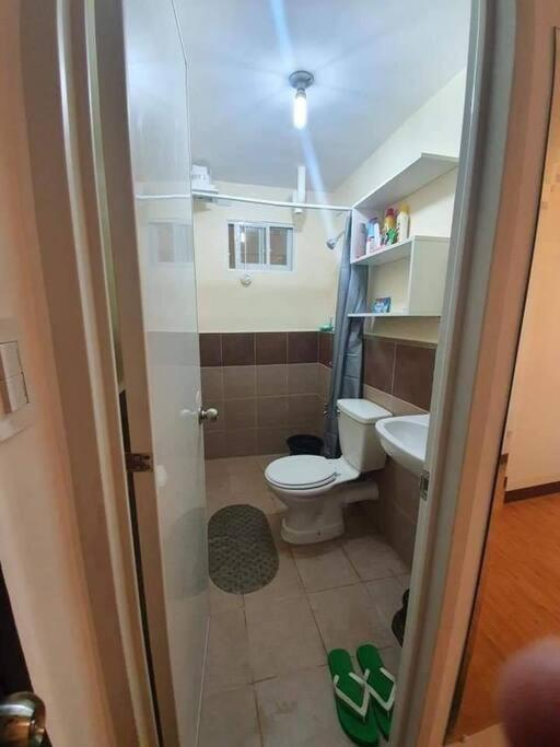 Arezzo Davao Near Sm Lanang & Airport Apartment Екстериор снимка