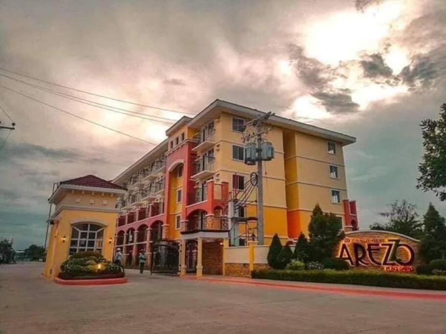Arezzo Davao Near Sm Lanang & Airport Apartment Екстериор снимка