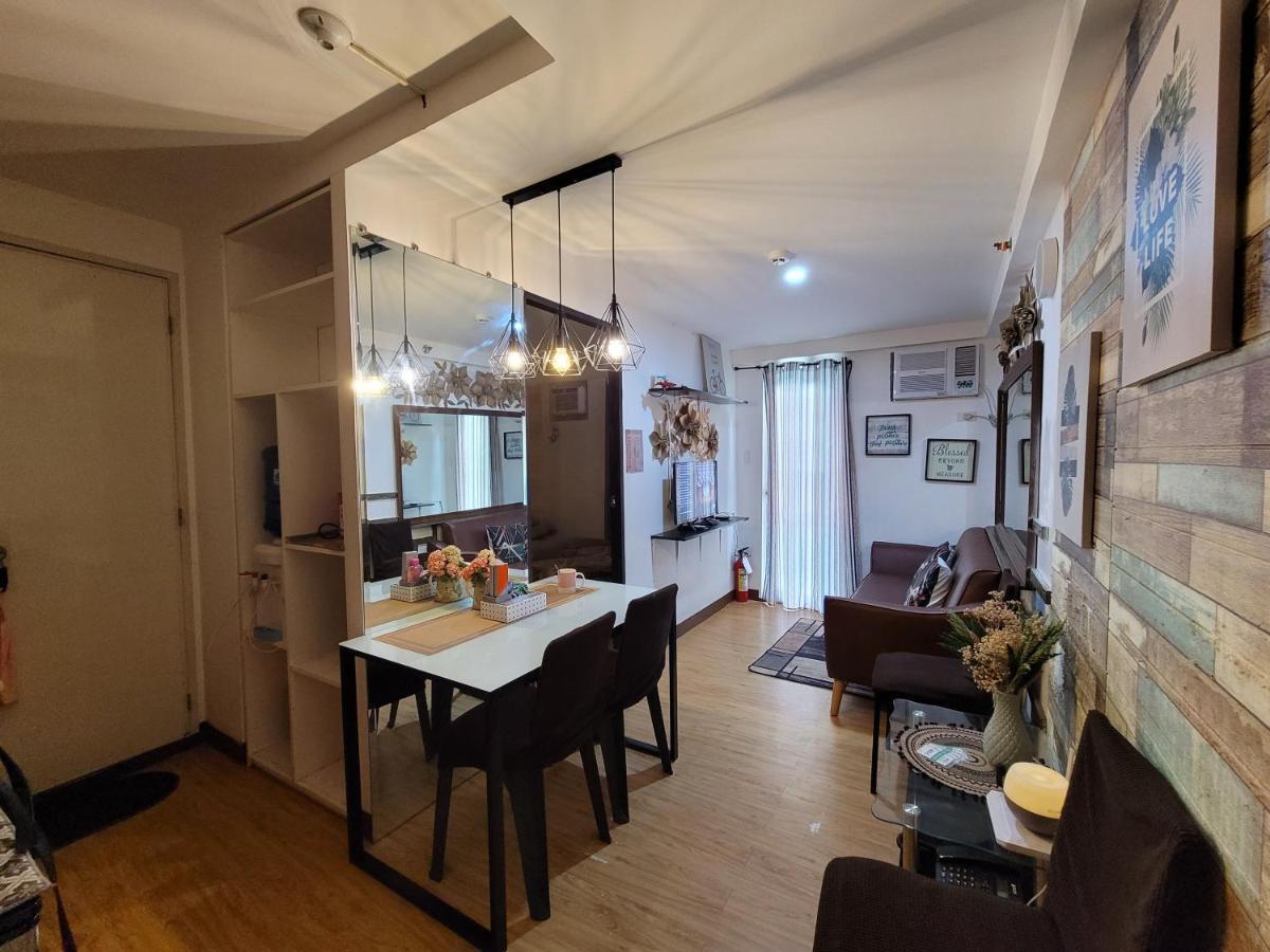 Arezzo Davao Near Sm Lanang & Airport Apartment Екстериор снимка