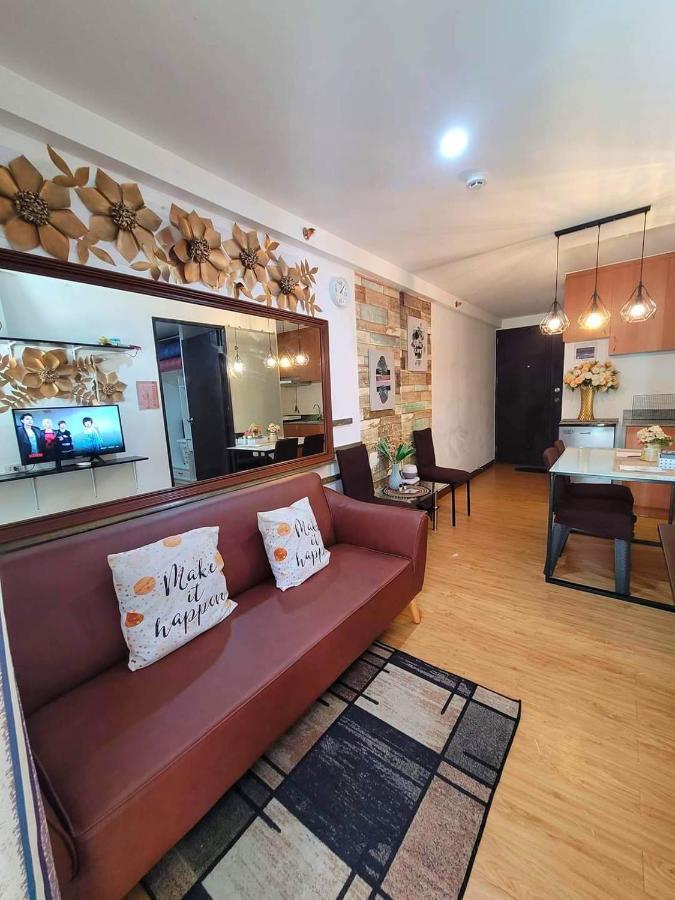 Arezzo Davao Near Sm Lanang & Airport Apartment Екстериор снимка
