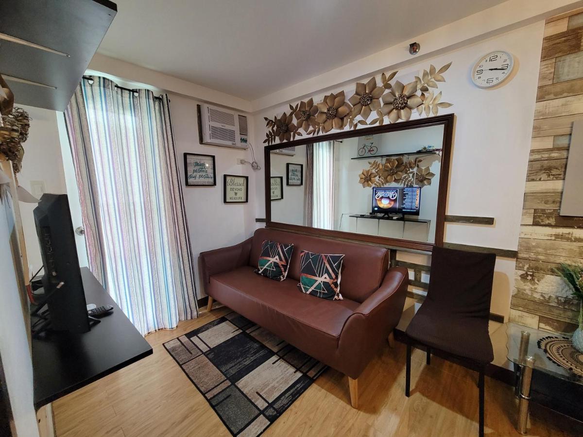 Arezzo Davao Near Sm Lanang & Airport Apartment Екстериор снимка
