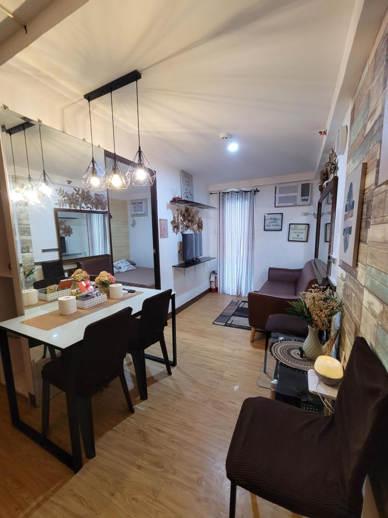 Arezzo Davao Near Sm Lanang & Airport Apartment Стая снимка